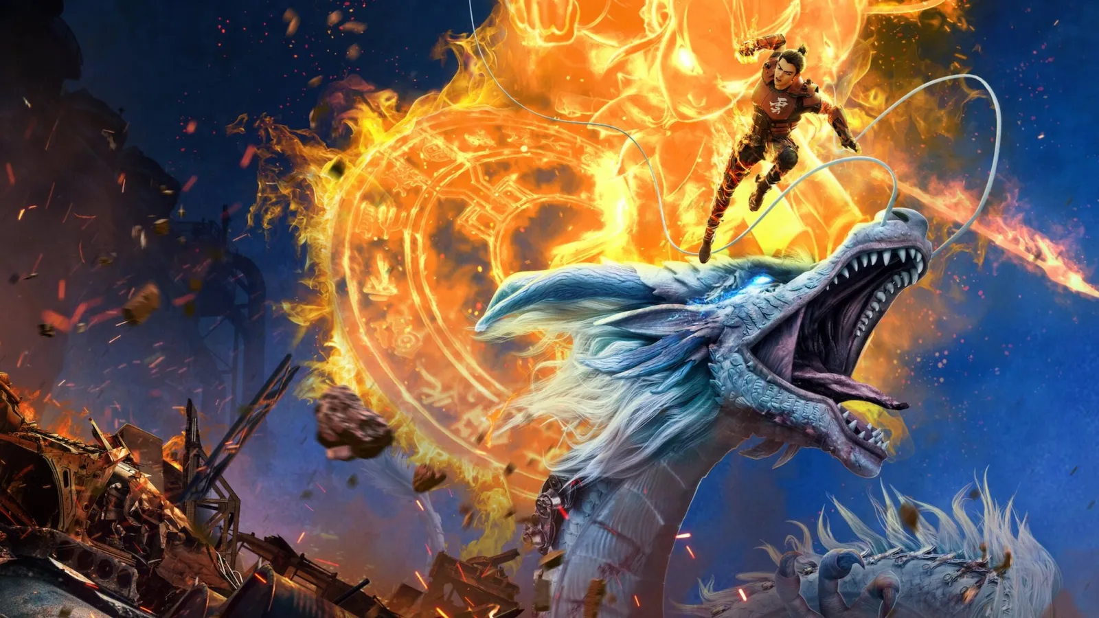New Gods: Nezha Reborn streaming ita