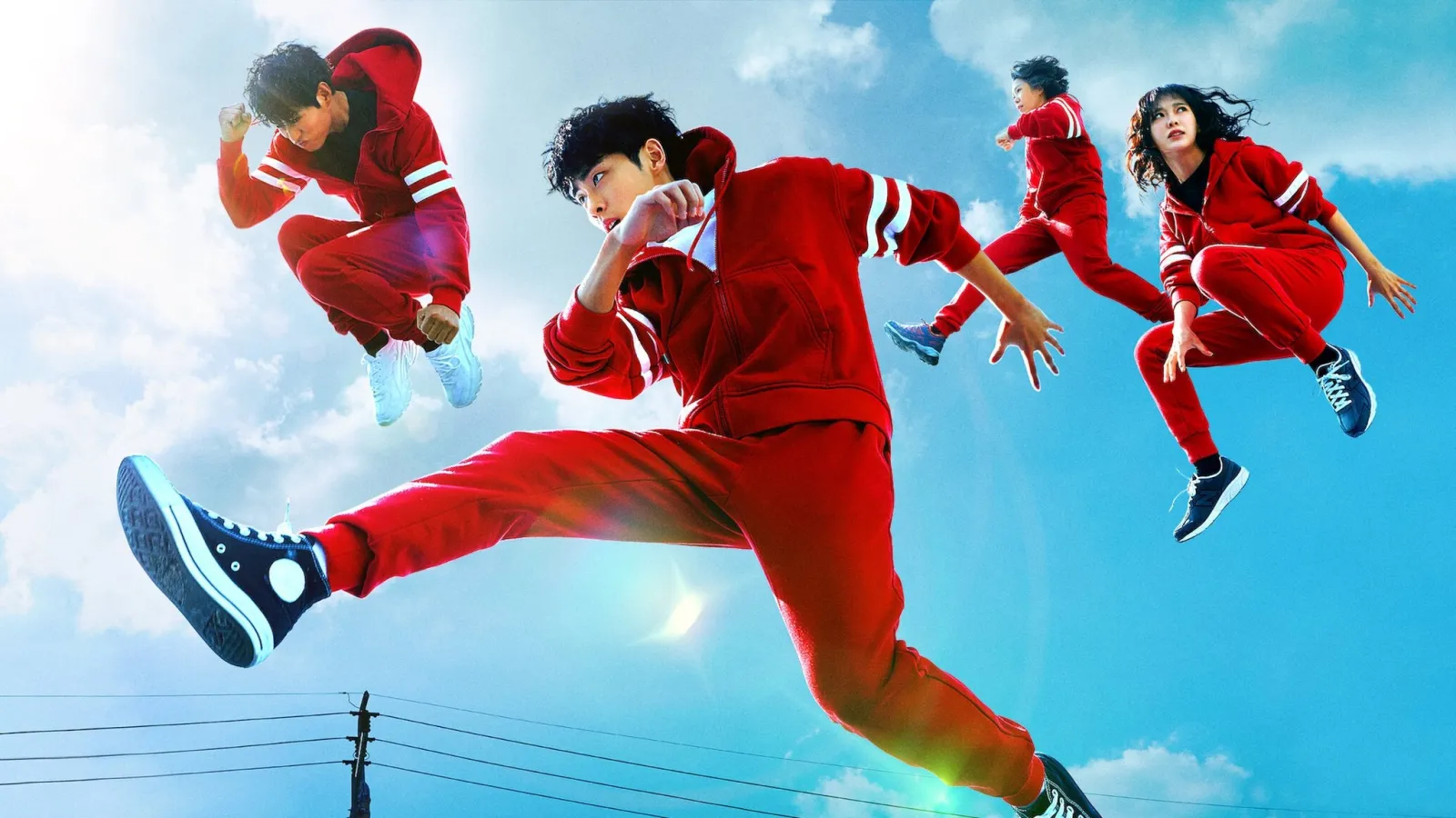 The Uncanny Counter streaming ita