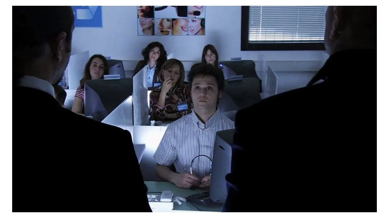 Fuga dal call center streaming ita