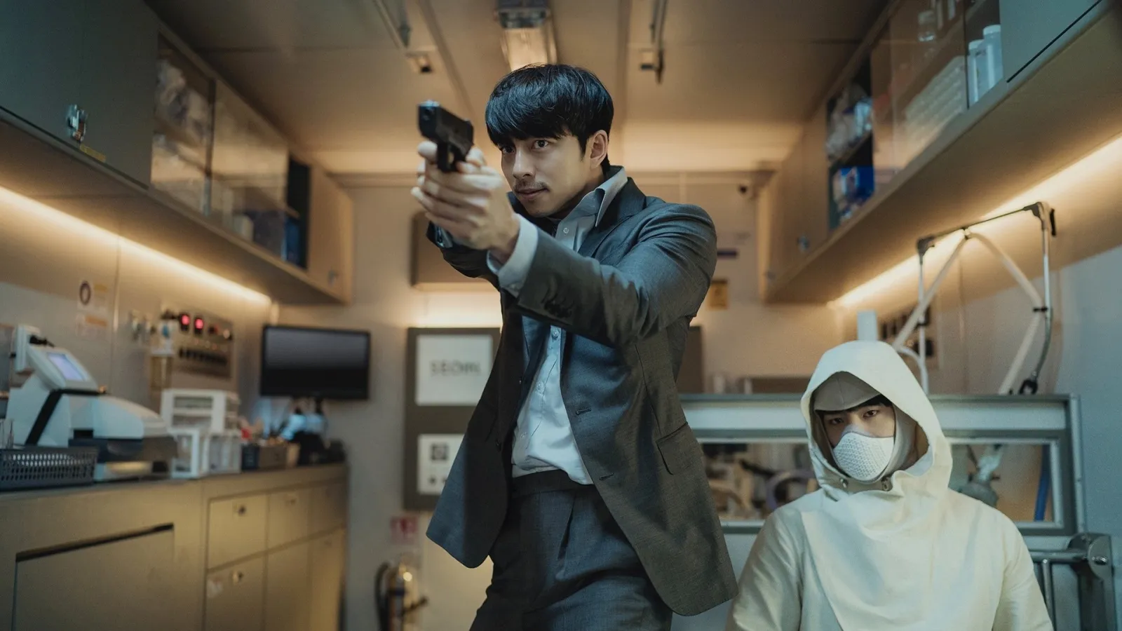 The Clone - Chiave per l'immortalità streaming ita