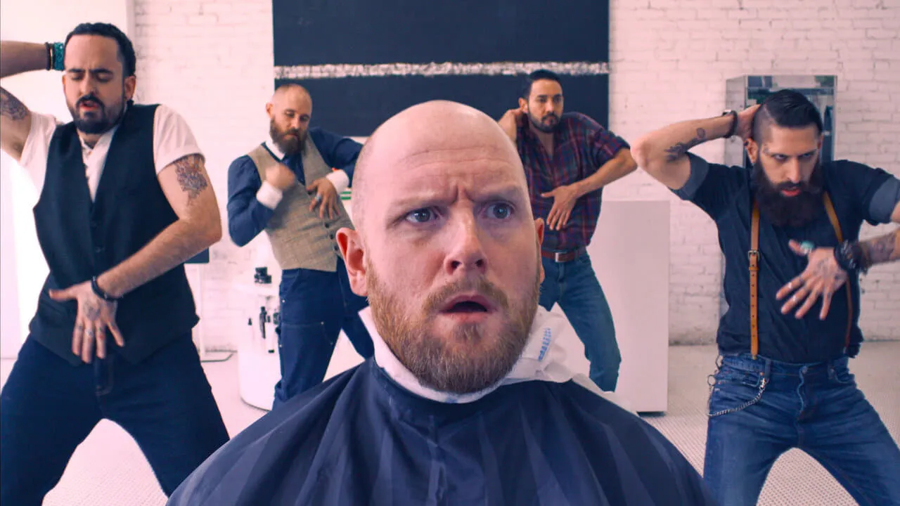 Aunty Donna's Big Ol' House of Fun streaming ita