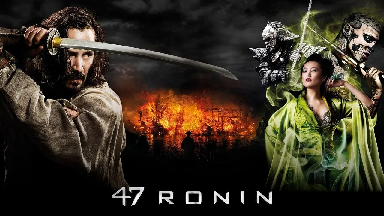 47 Ronin streaming ita