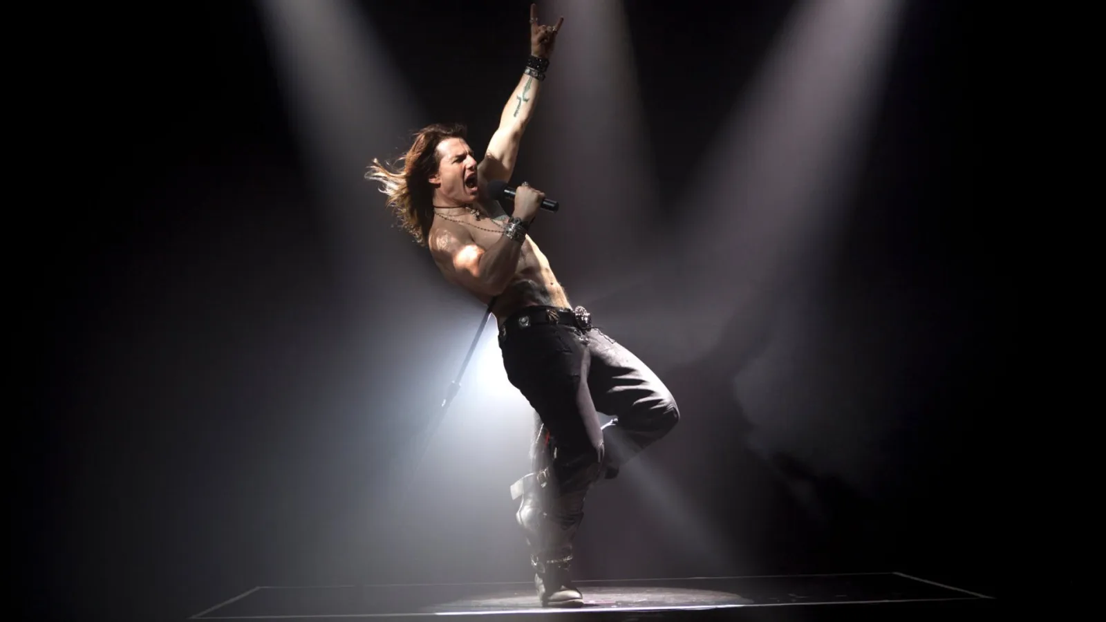 Rock of Ages streaming ita