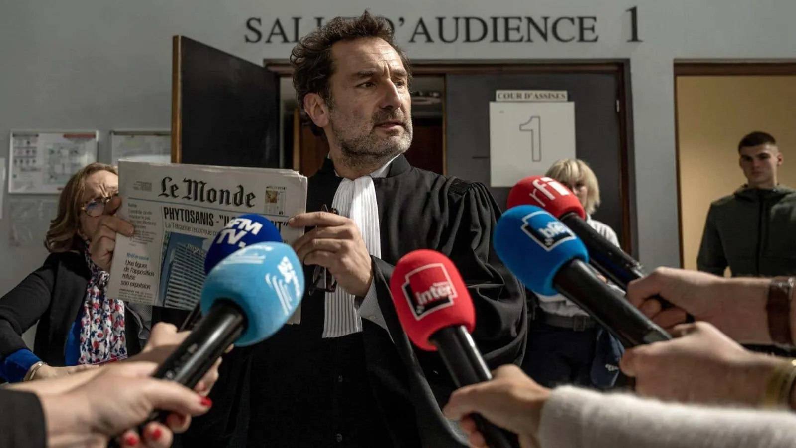 Goliath streaming ita