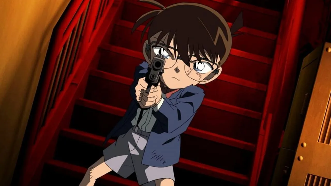 Detective Conan - E le stelle stanno a guardare streaming ita