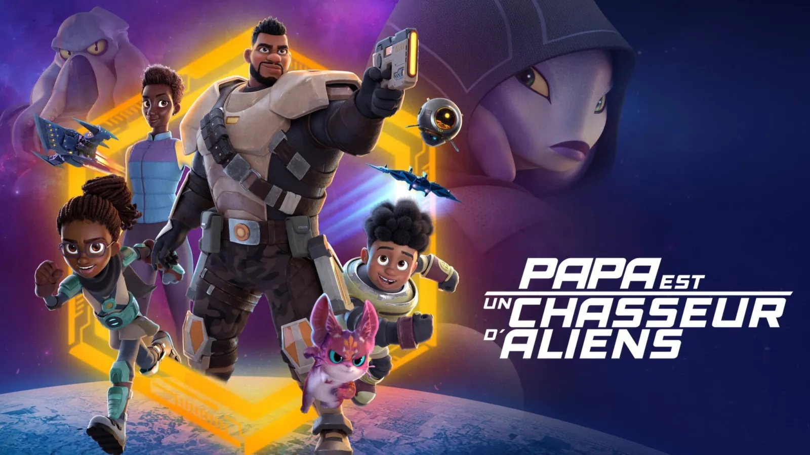 Mio papà a caccia di alieni streaming ita