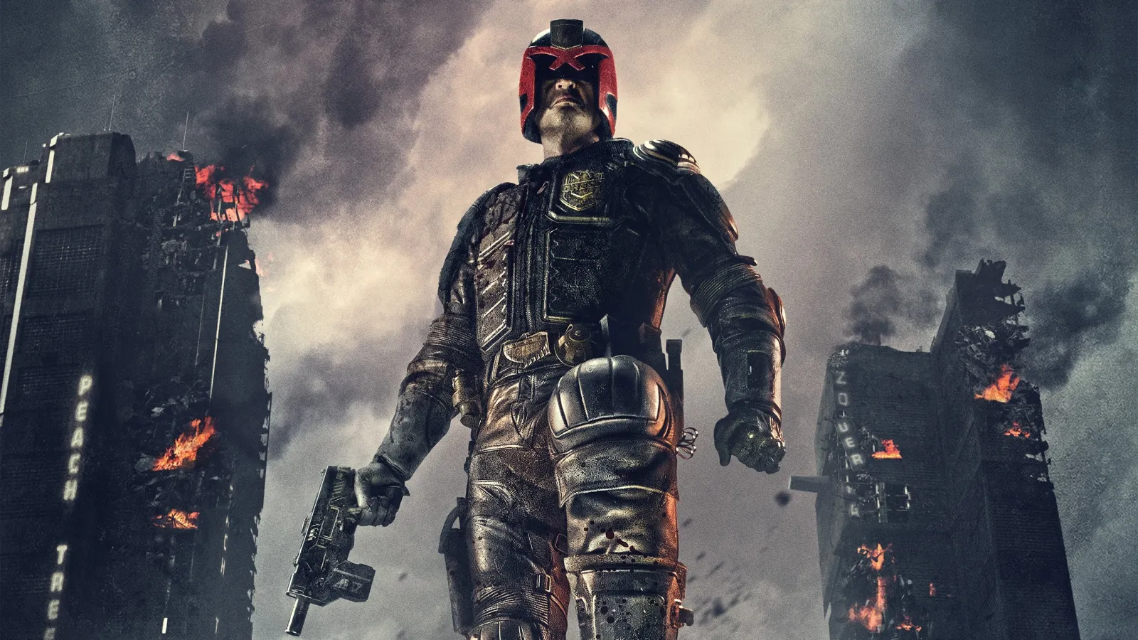 Dredd - Il giudice dell'apocalisse streaming ita