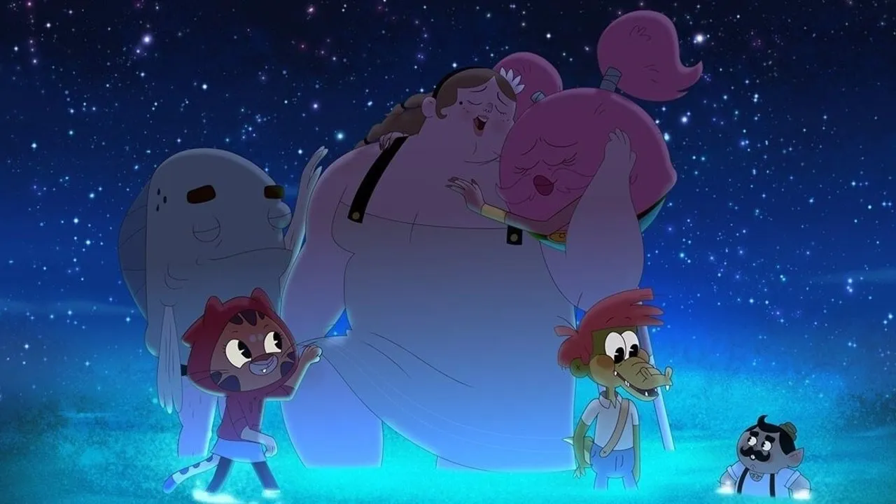 Arlo il giovane alligatore streaming ita