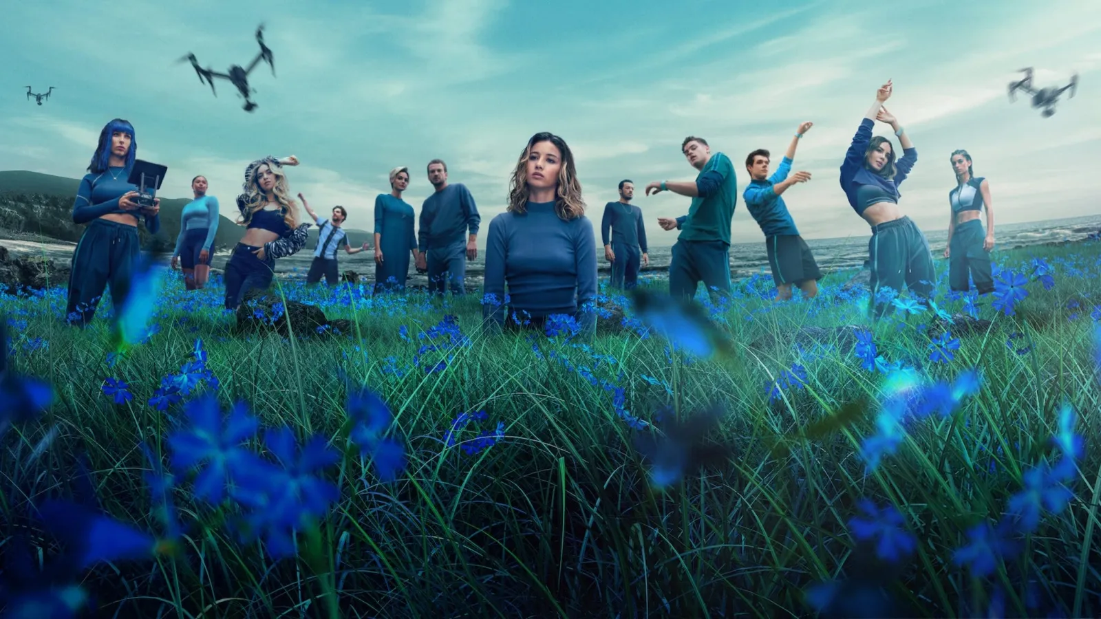 Benvenuti a Eden (2022) streaming ita