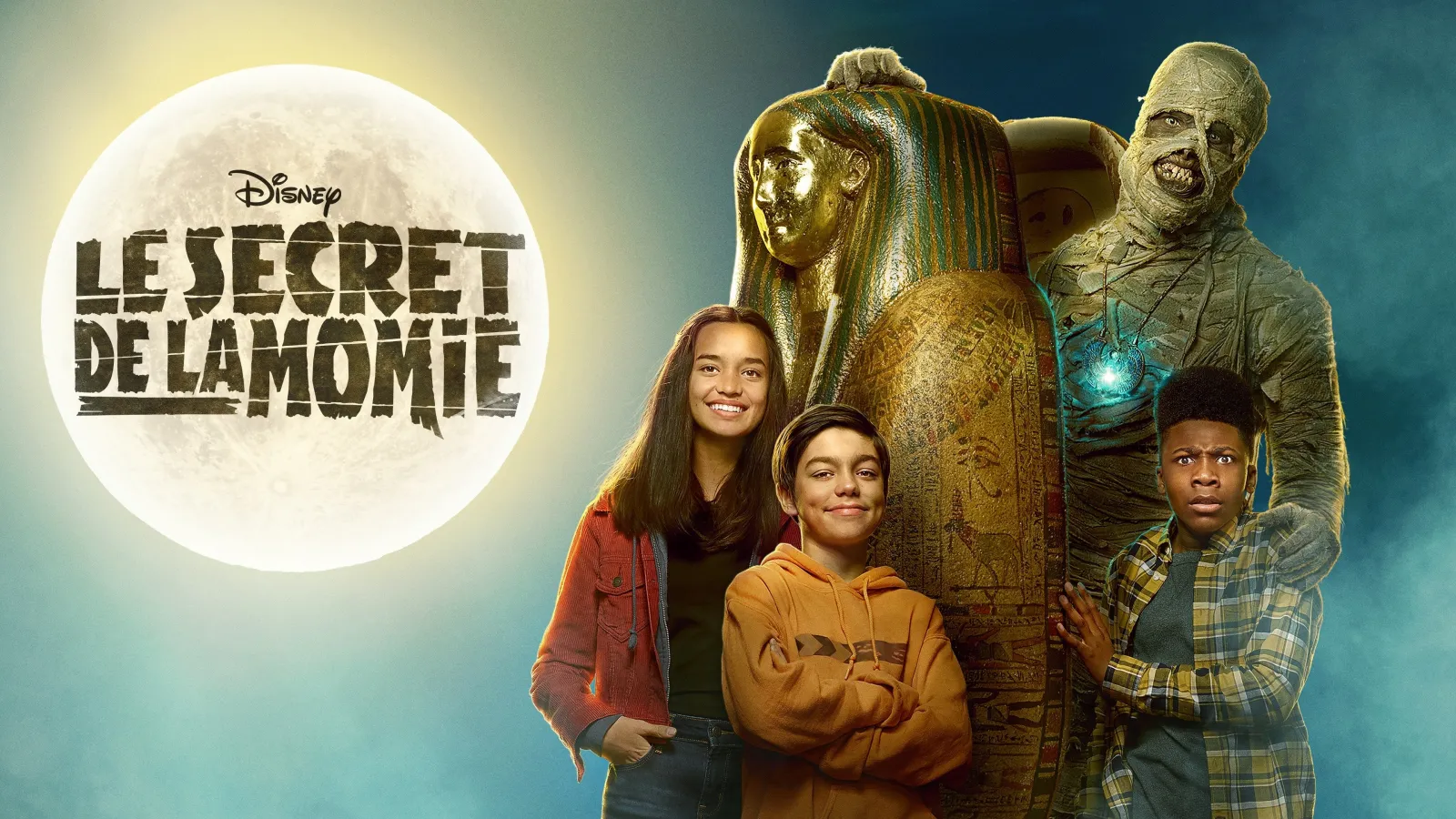 Under Wraps streaming ita
