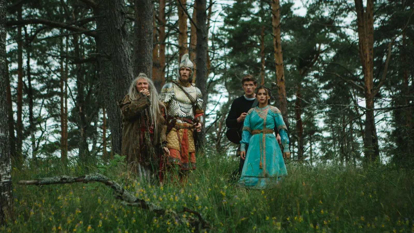 The Last Warrior - La spada magica streaming ita