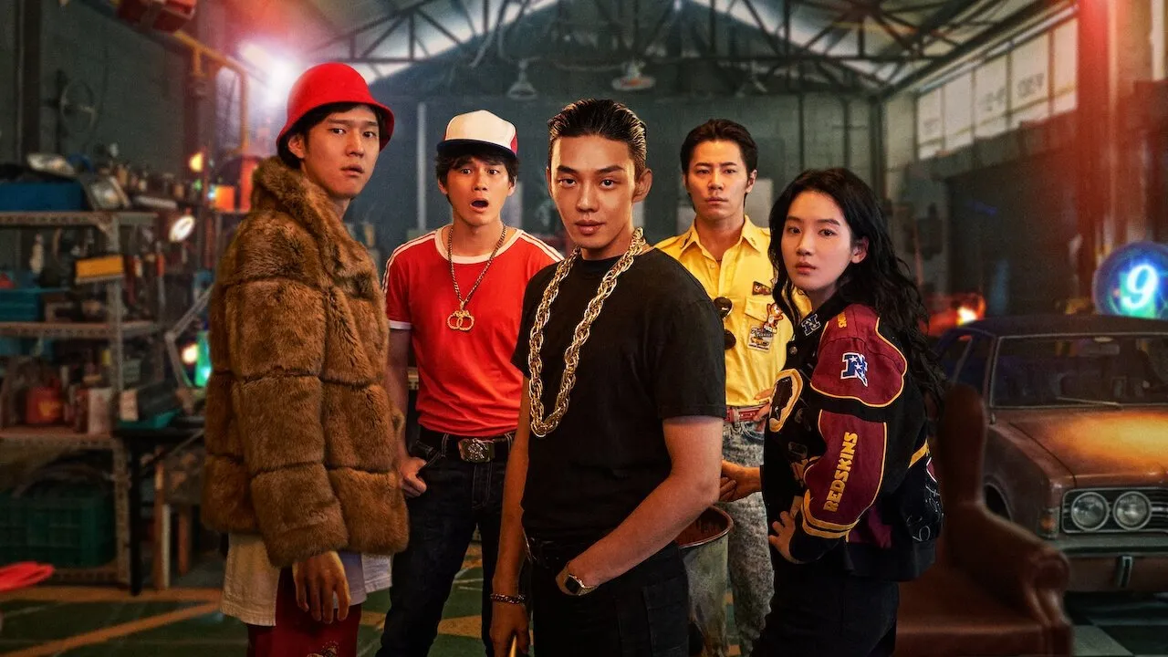 Seoul Vibe - L'ultimo inseguimento streaming ita
