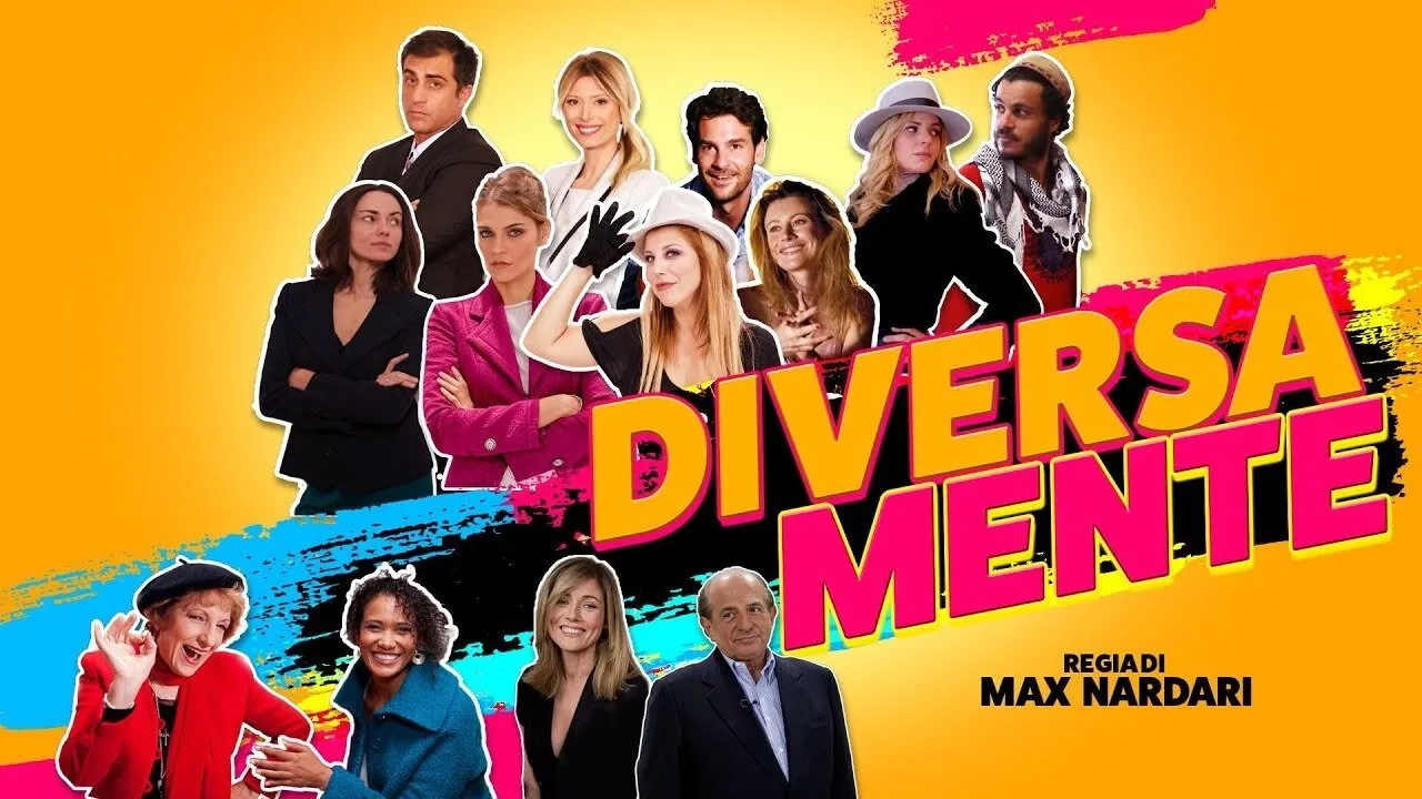 Diversamente streaming ita