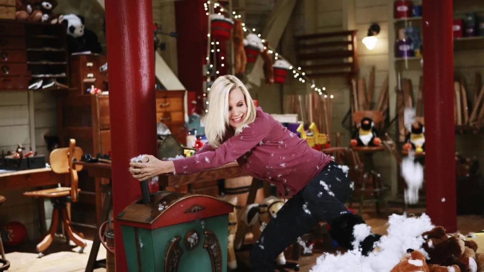 Santa Baby - Natale in pericolo streaming ita