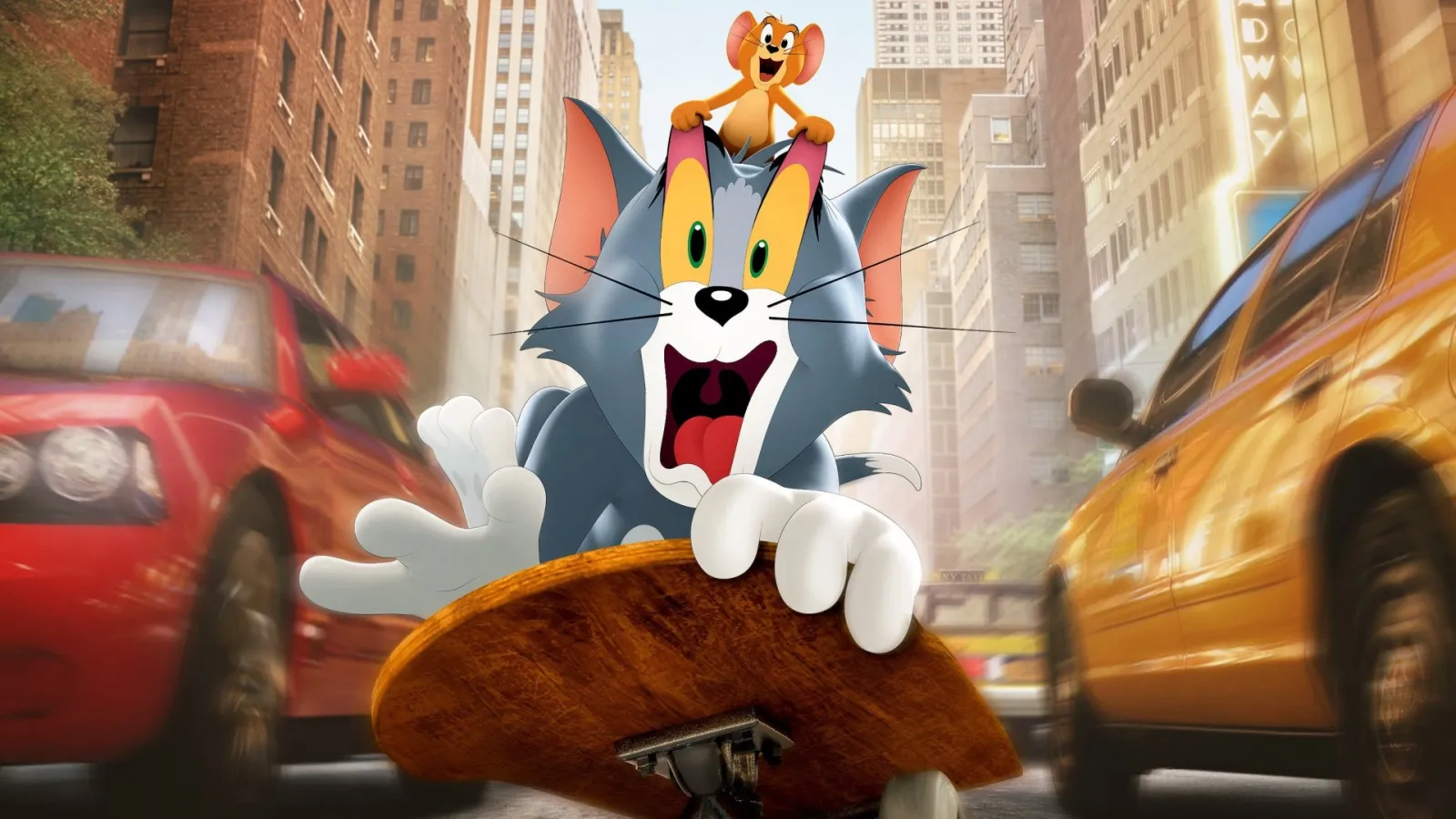 Tom e Jerry streaming ita