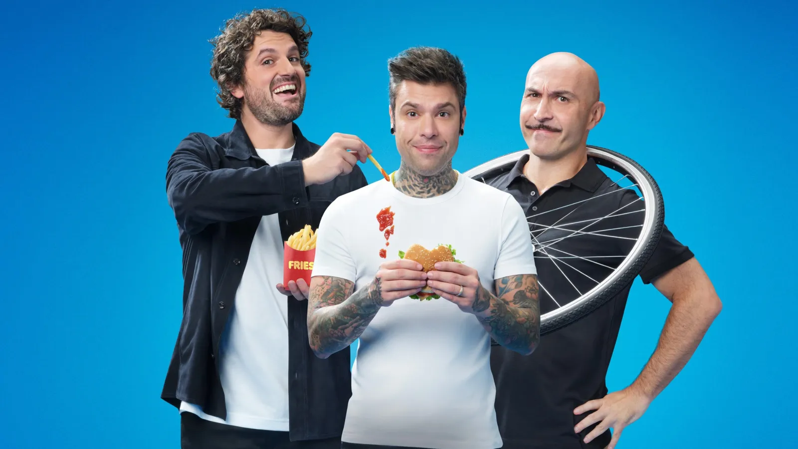 LOL - Chi ride è fuori streaming ita