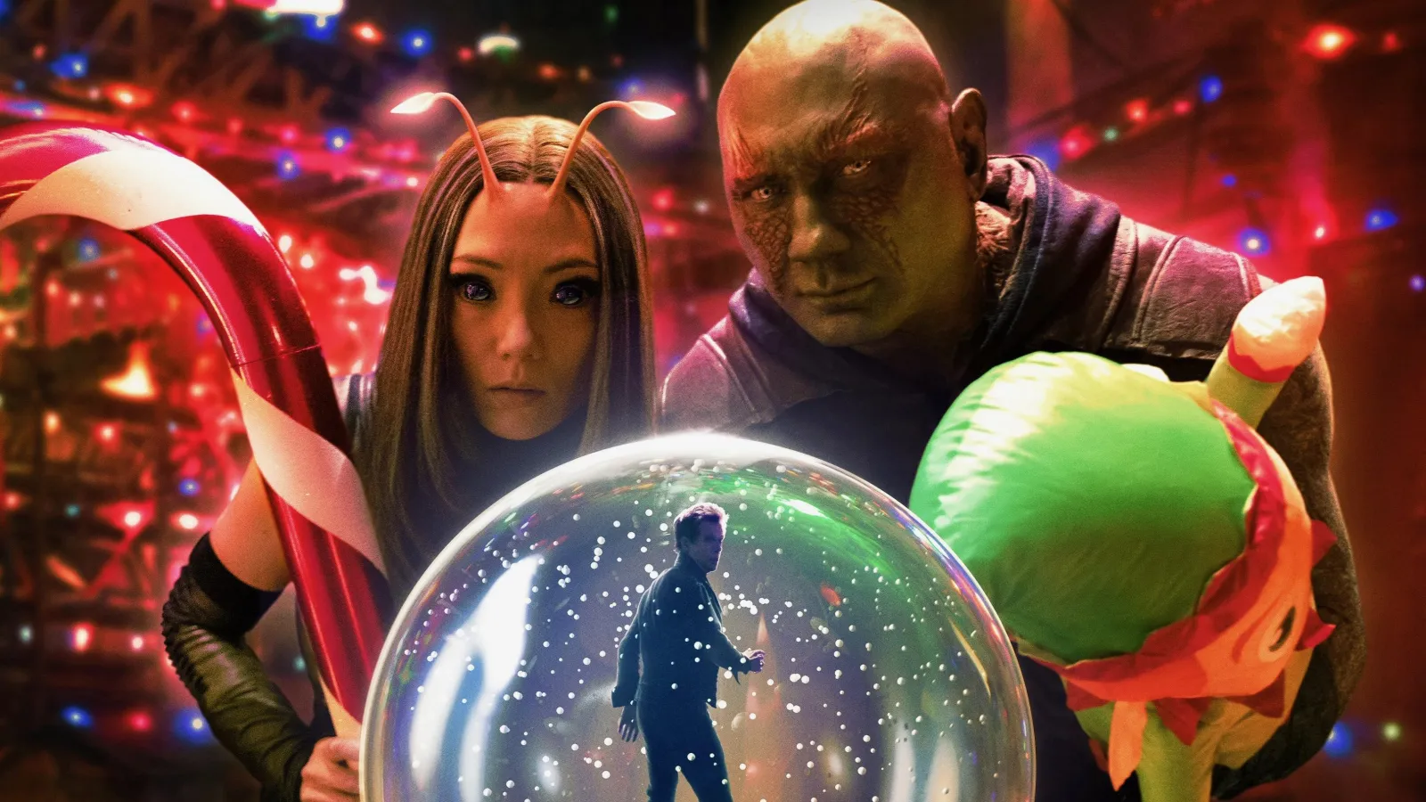 Guardiani della Galassia Holiday Special streaming ita