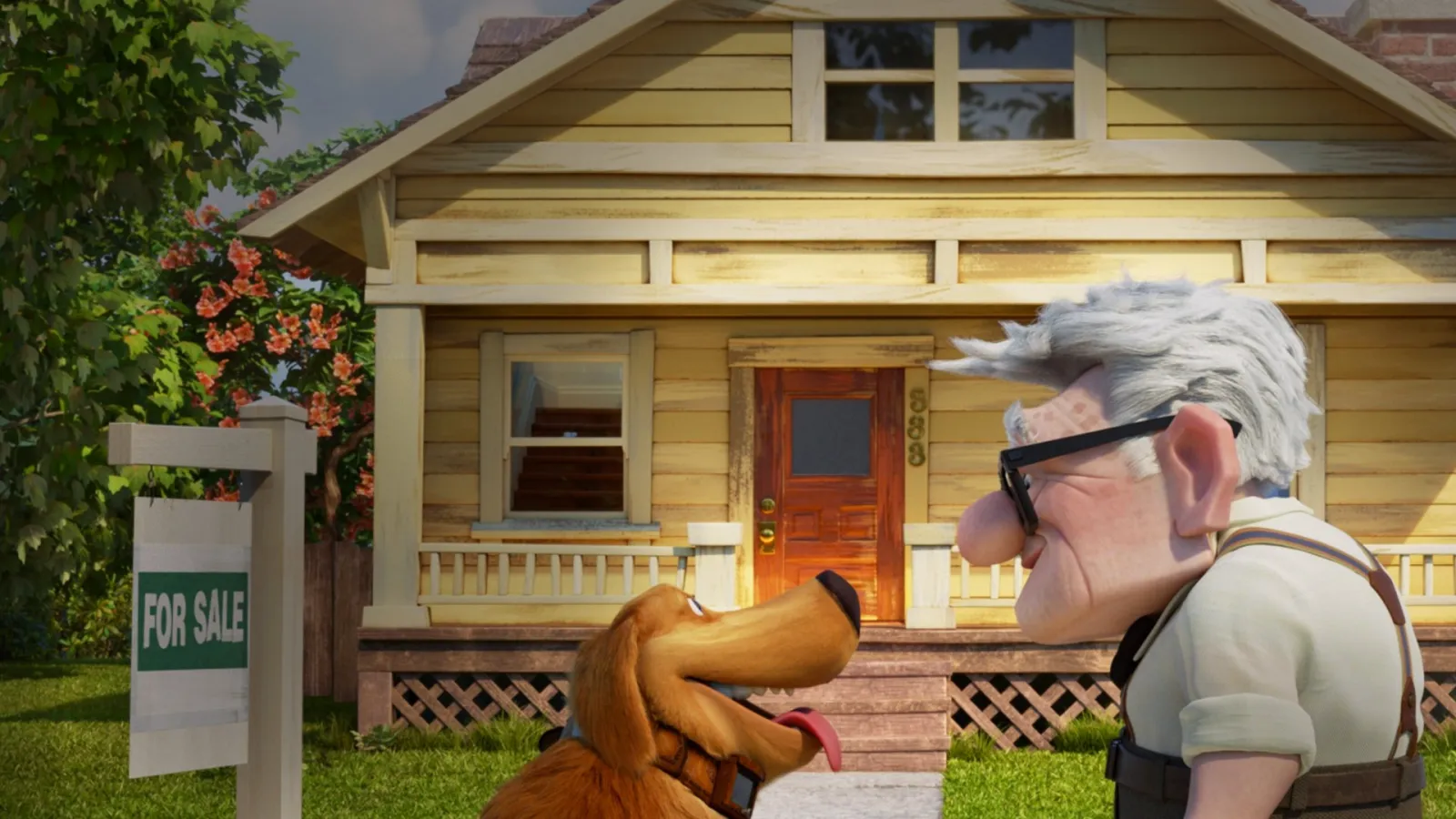 Una vita da Dug streaming ita