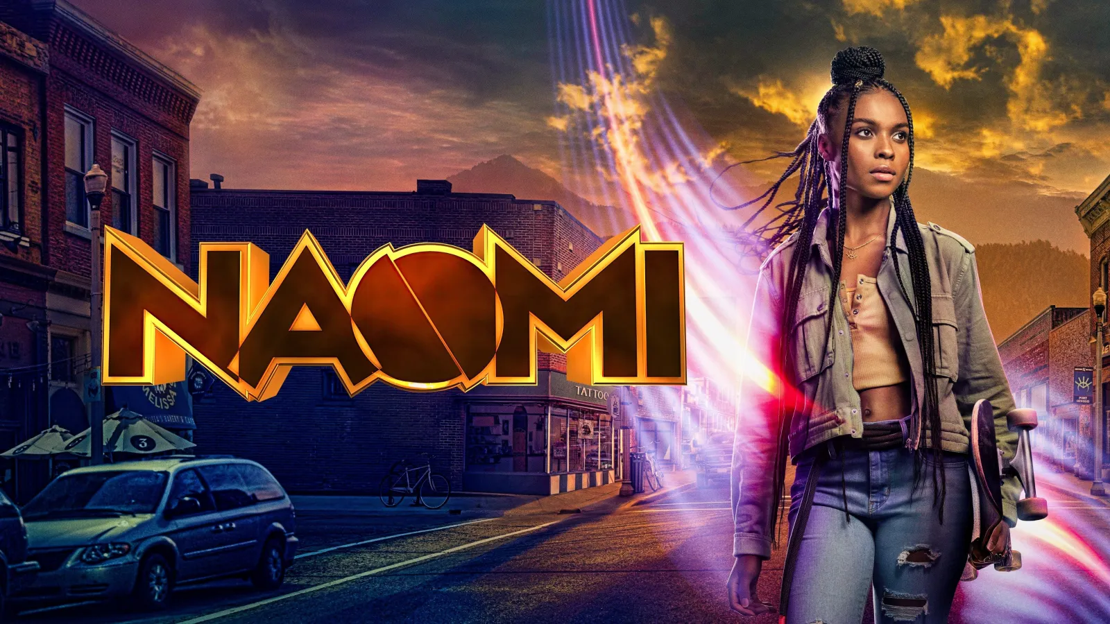 Naomi (2022) streaming ita