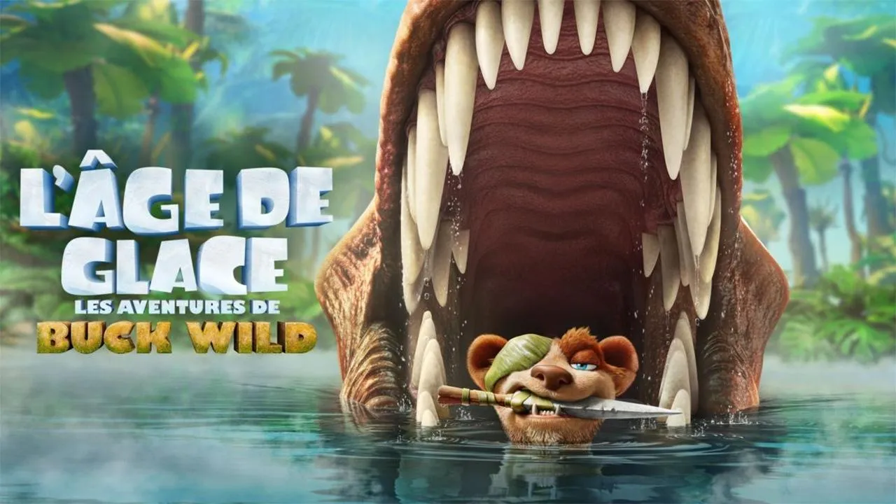 L'era glaciale - Le avventure di Buck streaming ita