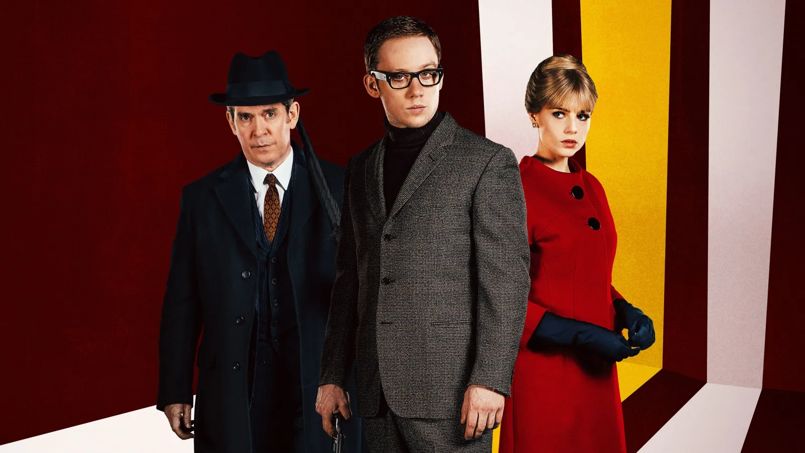 The Ipcress File (2022) streaming ita