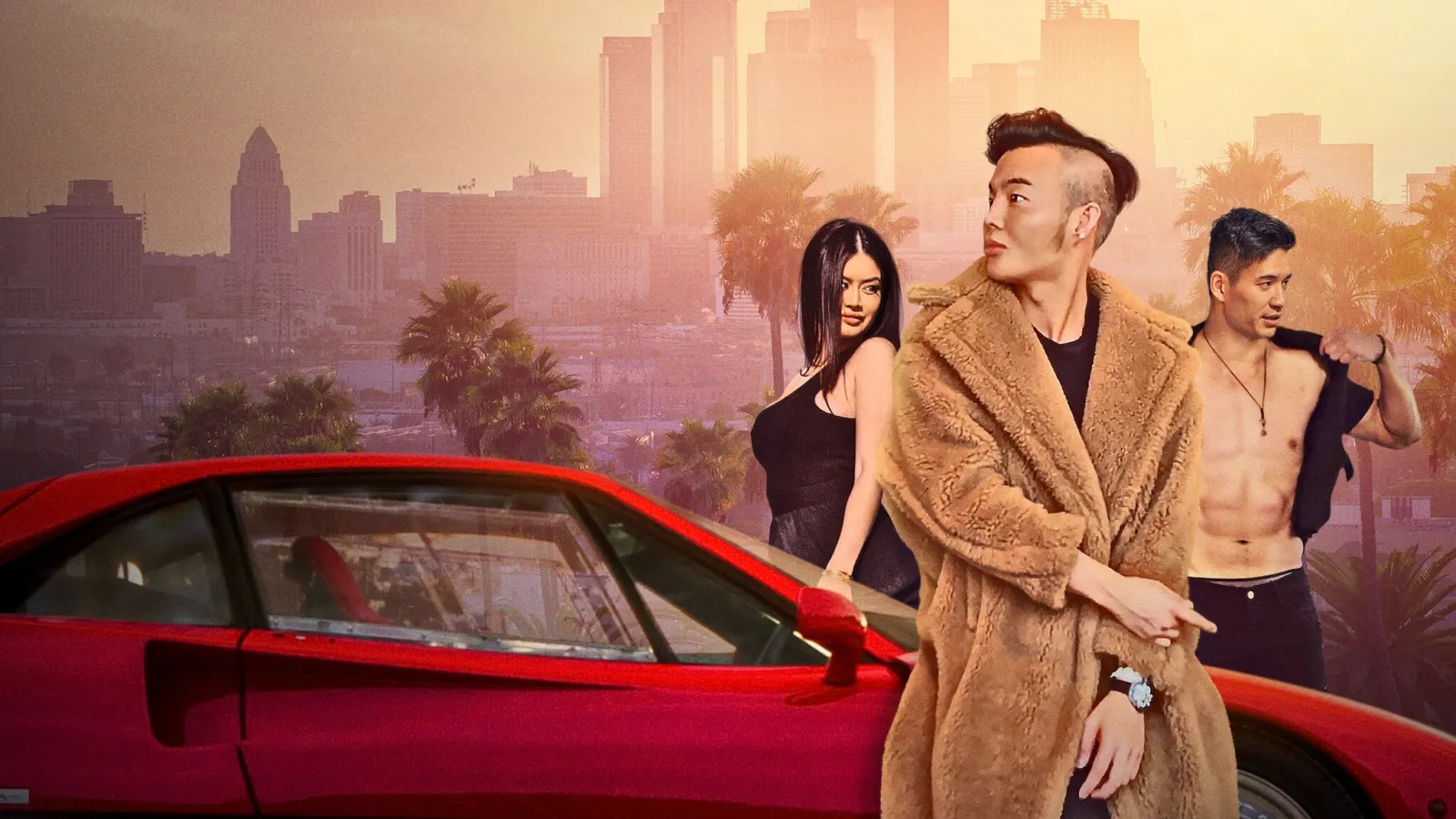 Impero Bling (2021) streaming ita