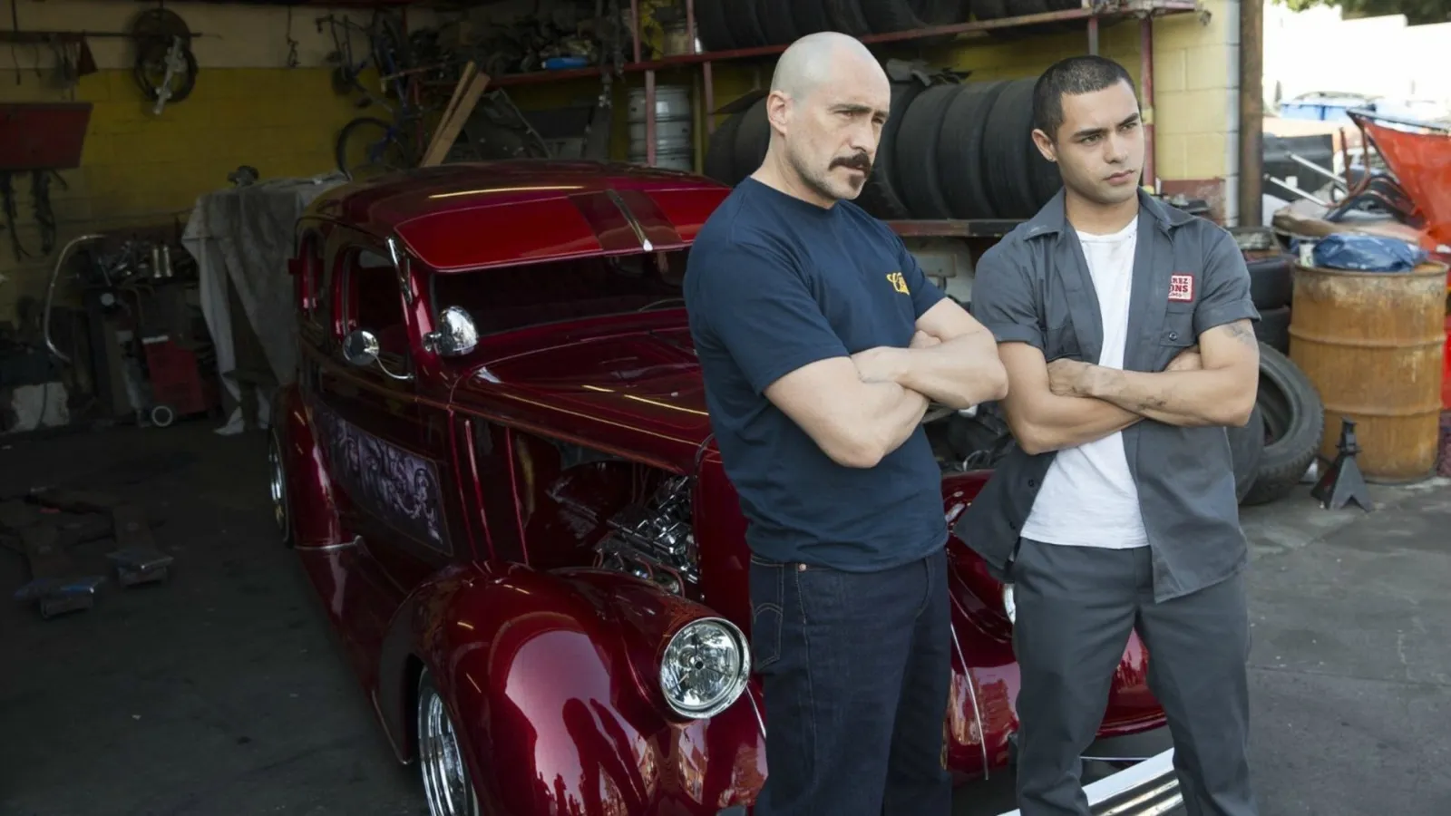 Lowriders streaming ita
