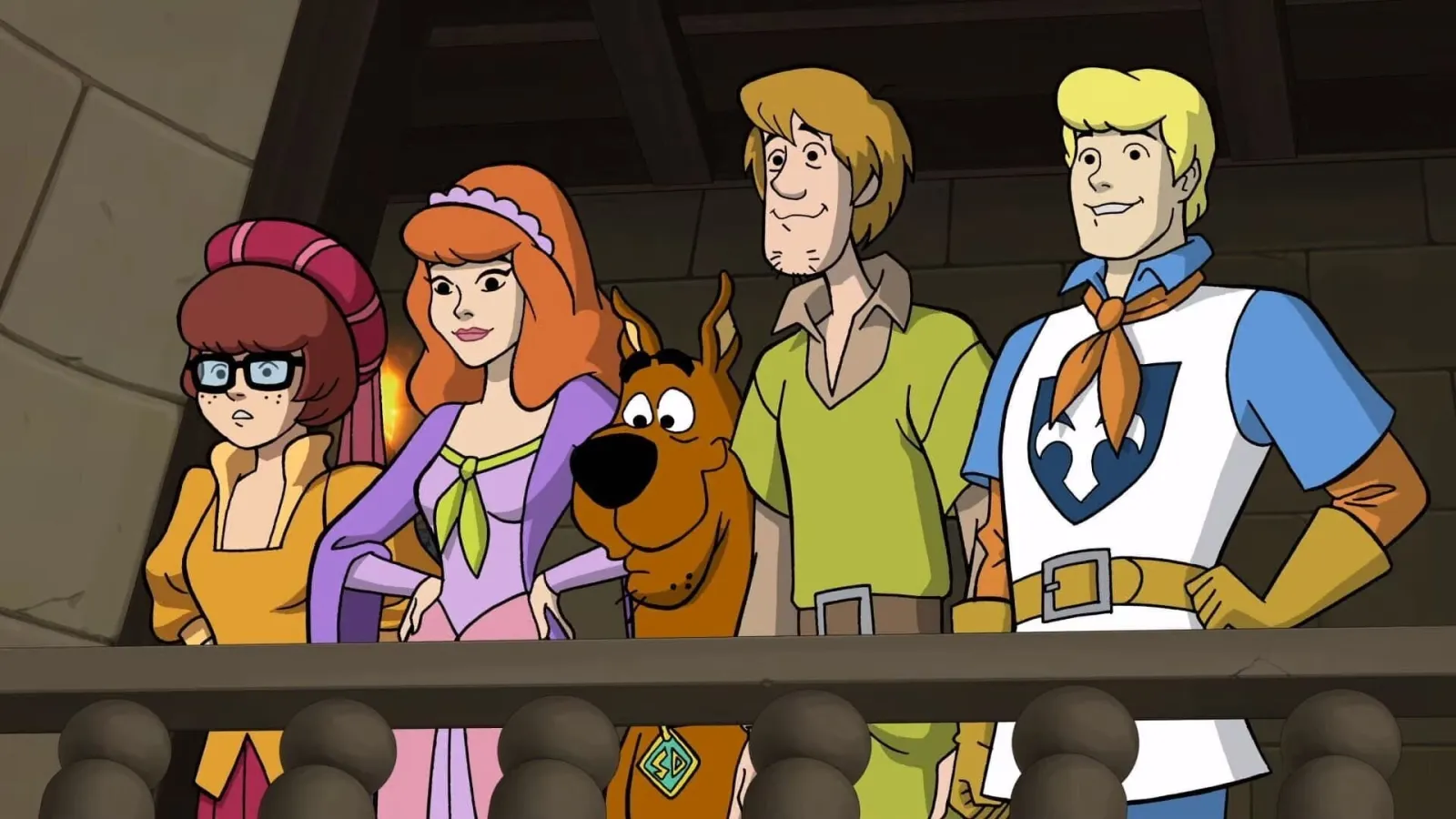 Scooby-Doo! alla corte di re Artù streaming ita