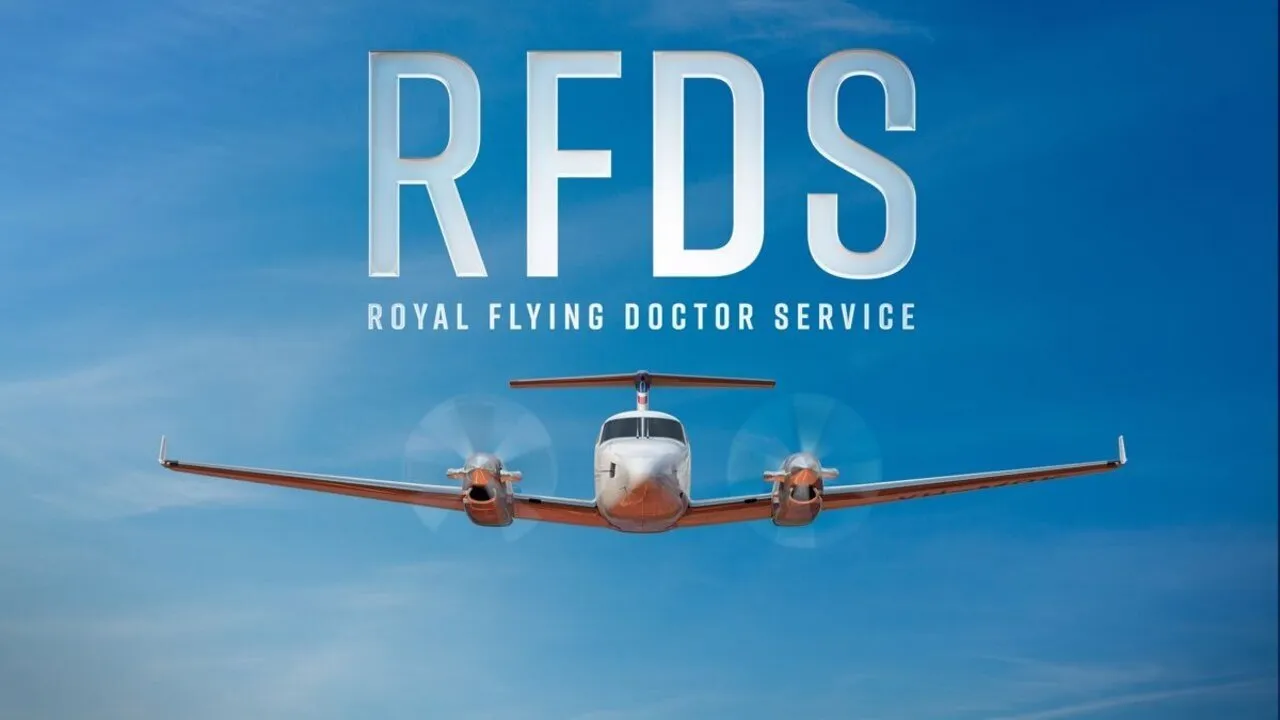 RFDS: Royal Flying Doctor Service streaming ita