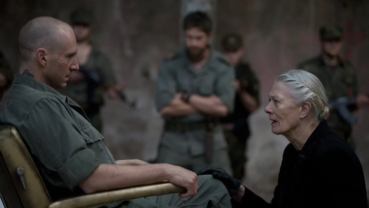 Coriolanus streaming ita