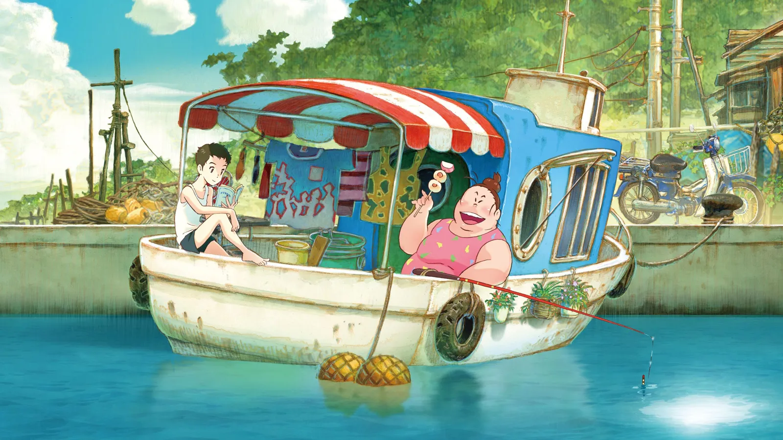 La fortuna di Nikuko streaming ita