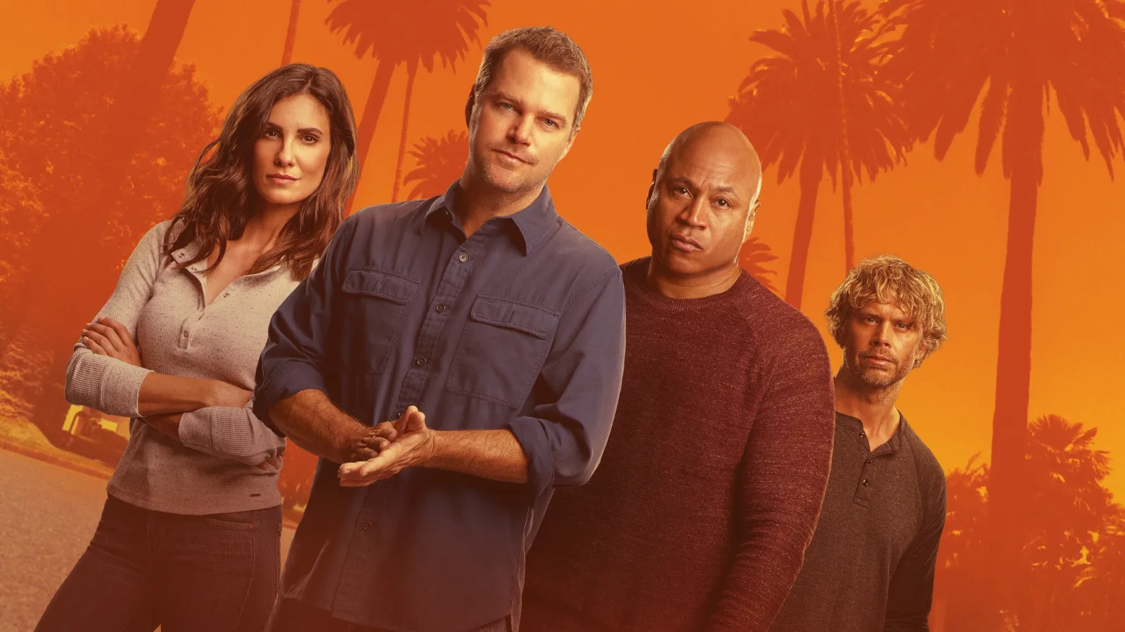Ncis Los Angeles streaming ita