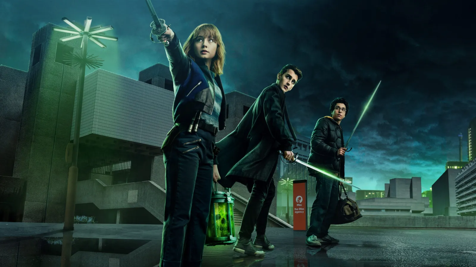 Lockwood & Co. streaming ita