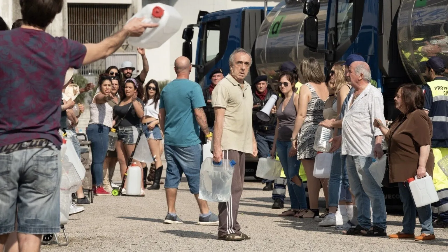 Siccità streaming ita
