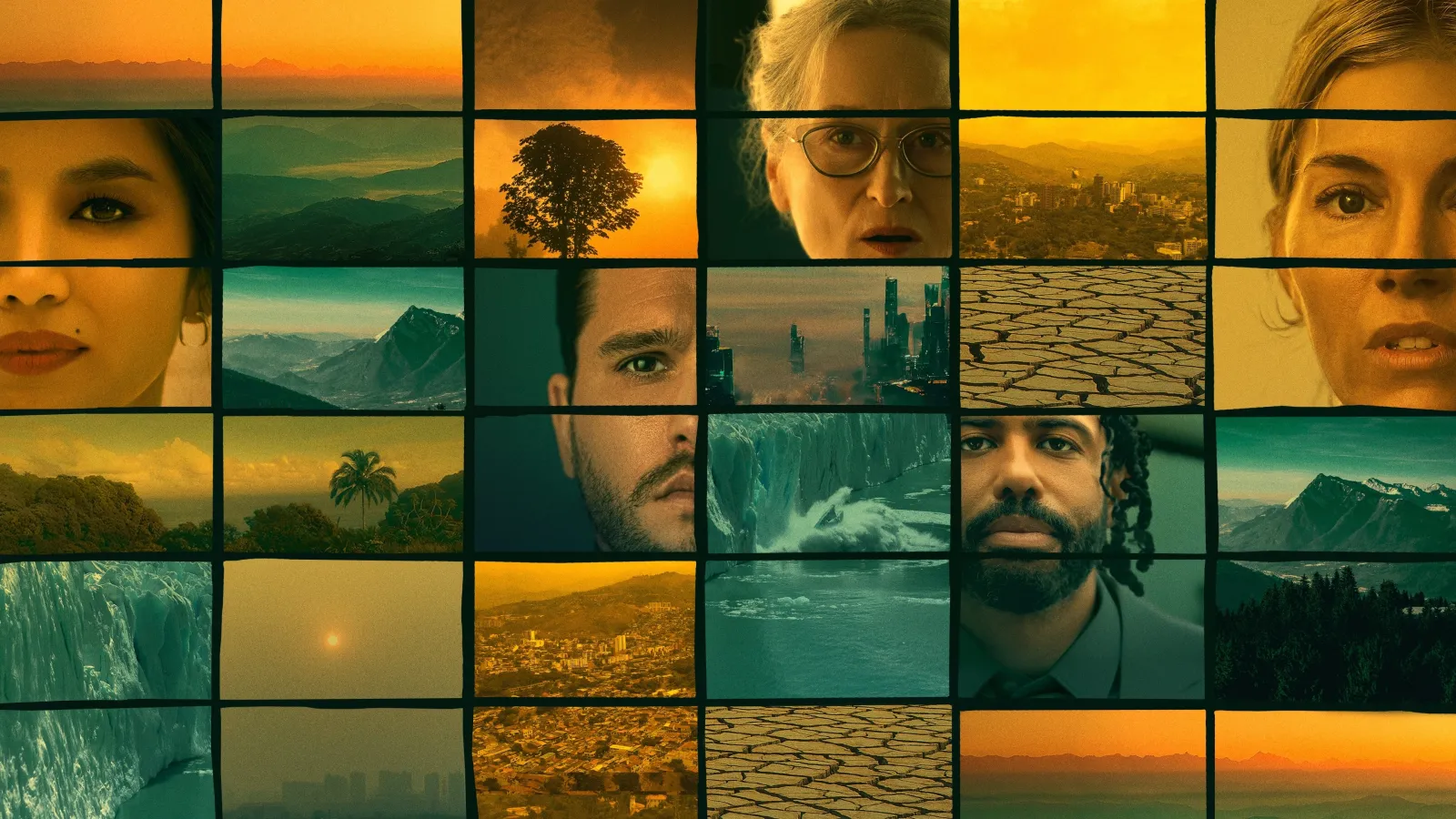 Extrapolations - Oltre il limite streaming ita