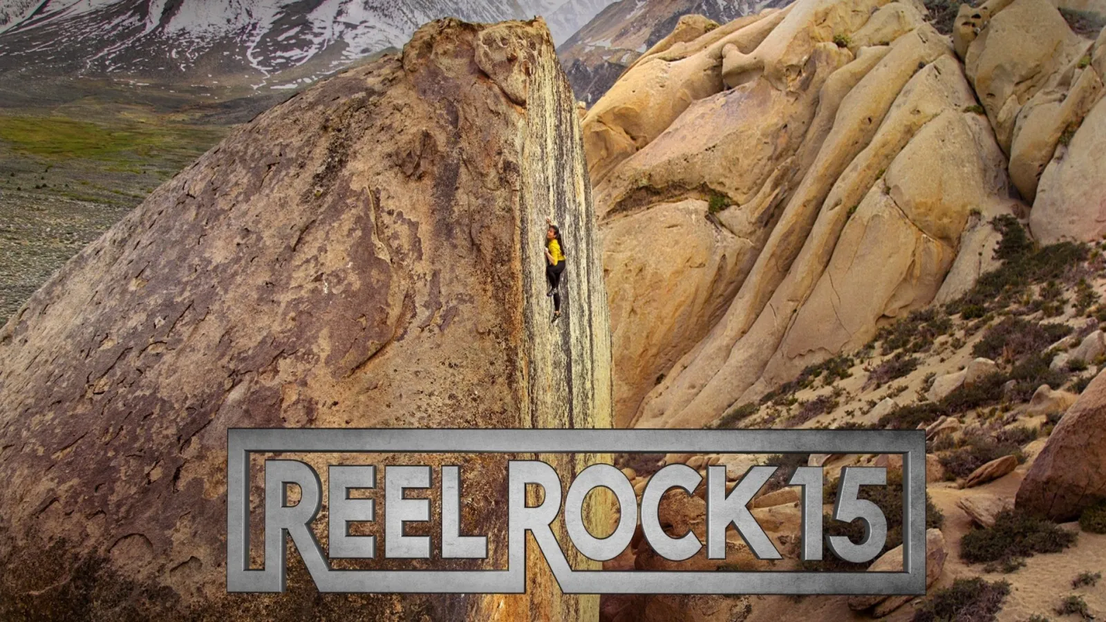Reel Rock 15 streaming ita