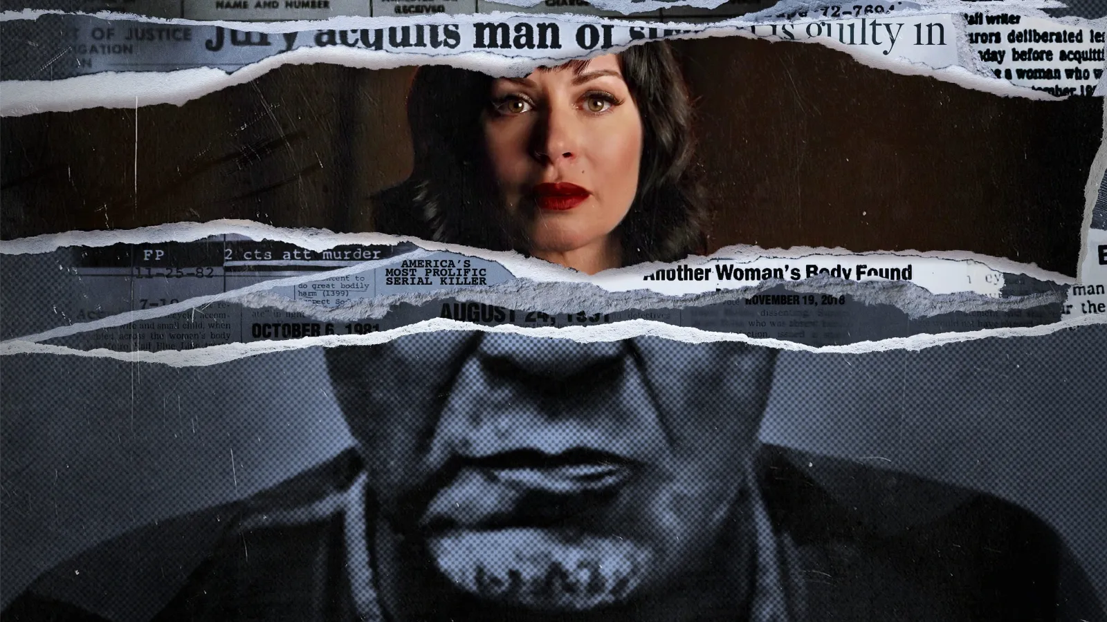 Confronting A Serial Killer streaming ita