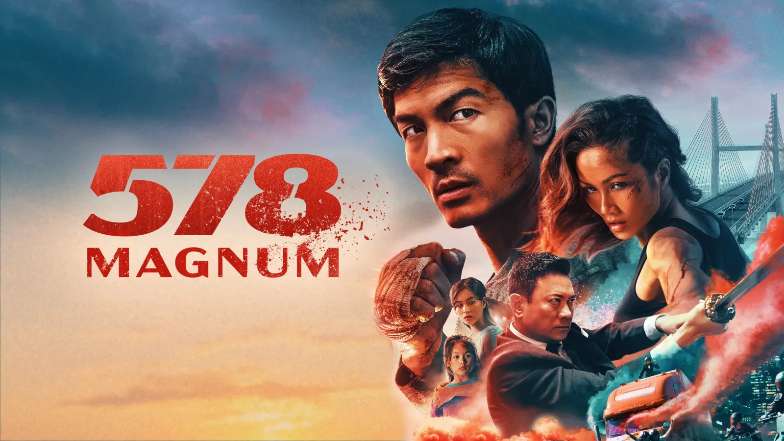 578: Magnum streaming ita