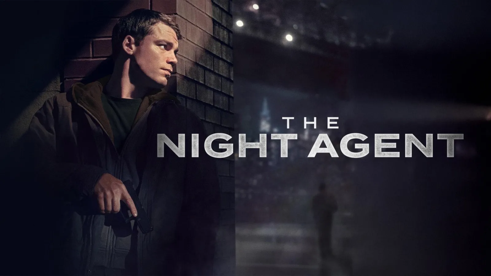 The Night Agent streaming ita