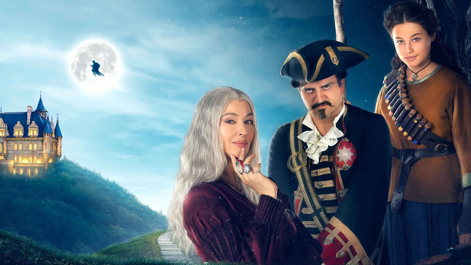 La befana vien di notte 2 - Le origini streaming ita