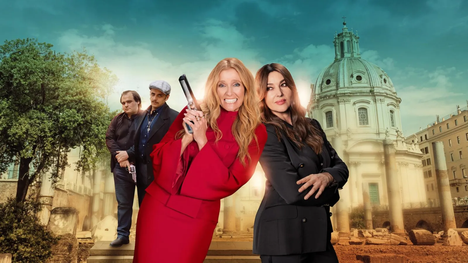 Mafia Mamma streaming ita