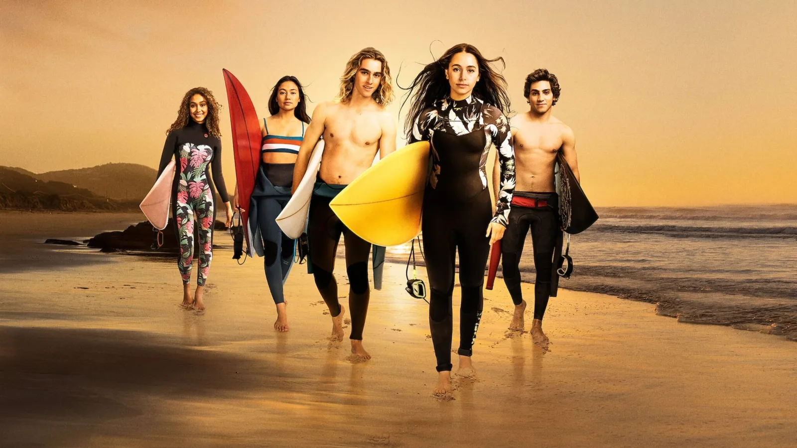 Surviving Summer – Un’estate travolgente (2022) streaming ita