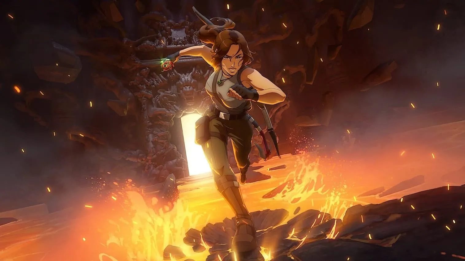 Tomb Raider - La leggenda di Lara Croft streaming ita