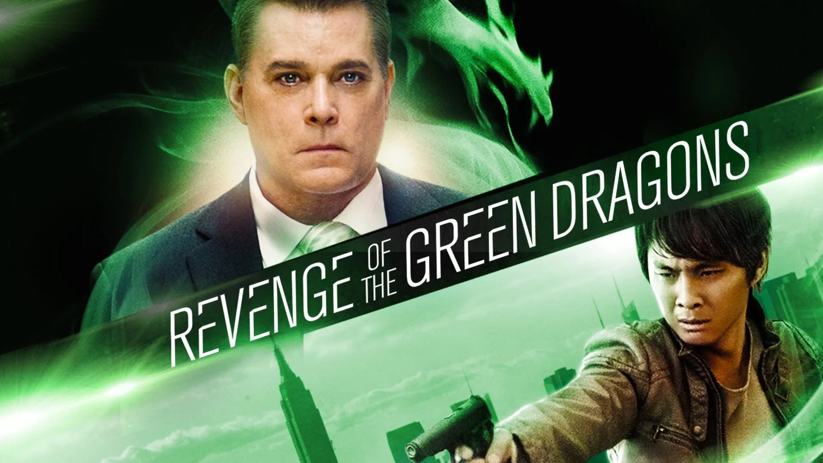 Revenge of the Green Dragons streaming ita