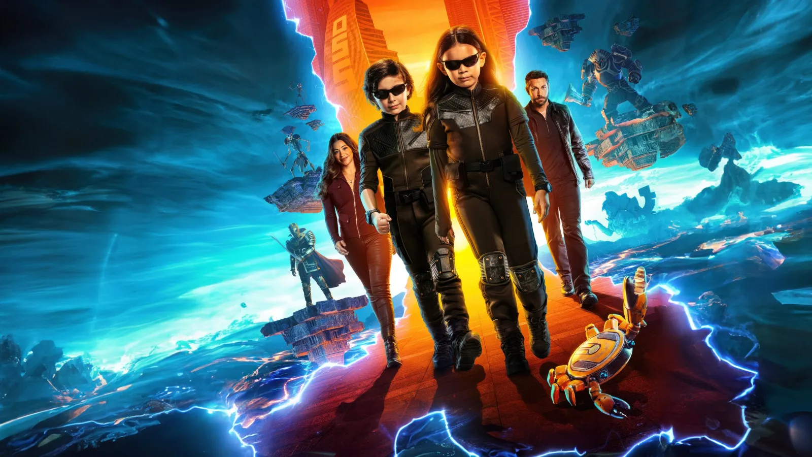 Spy Kids: Armageddon streaming ita