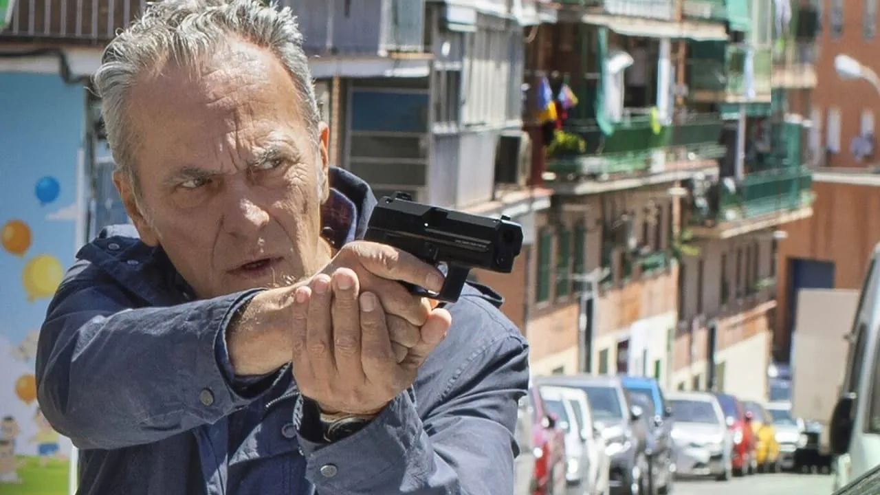 Entrevías (2021) streaming ita