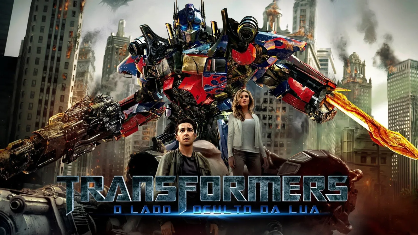 Transformers 3 streaming ita