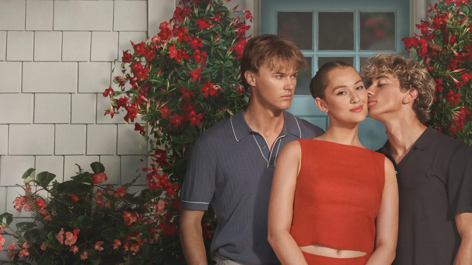 L’estate nei tuoi occhi (2022) streaming ita