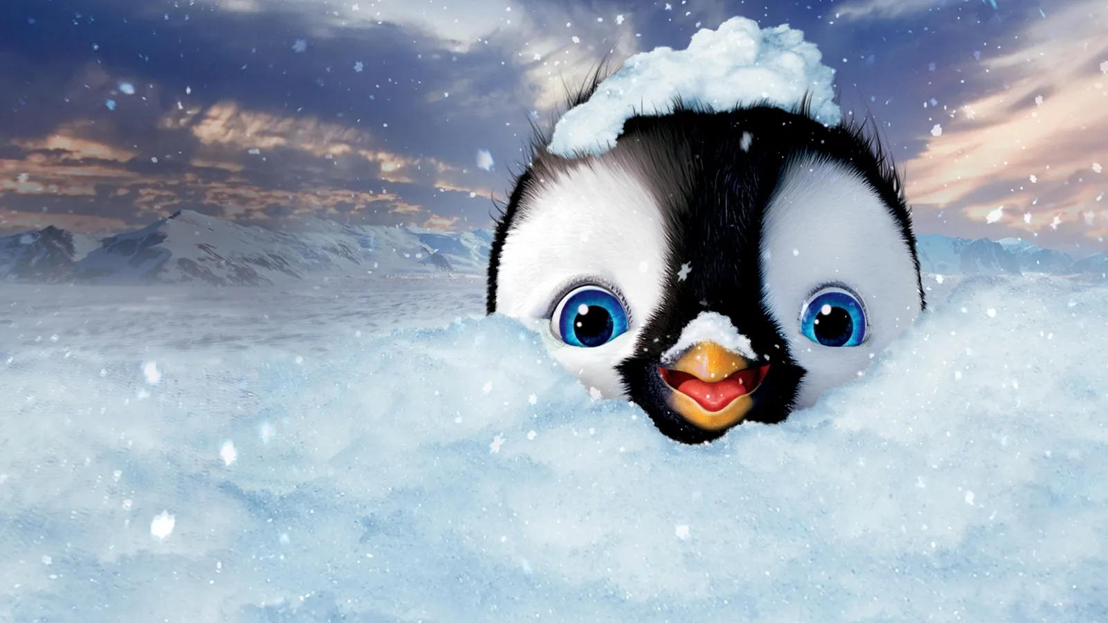 Happy Feet 2 streaming ita