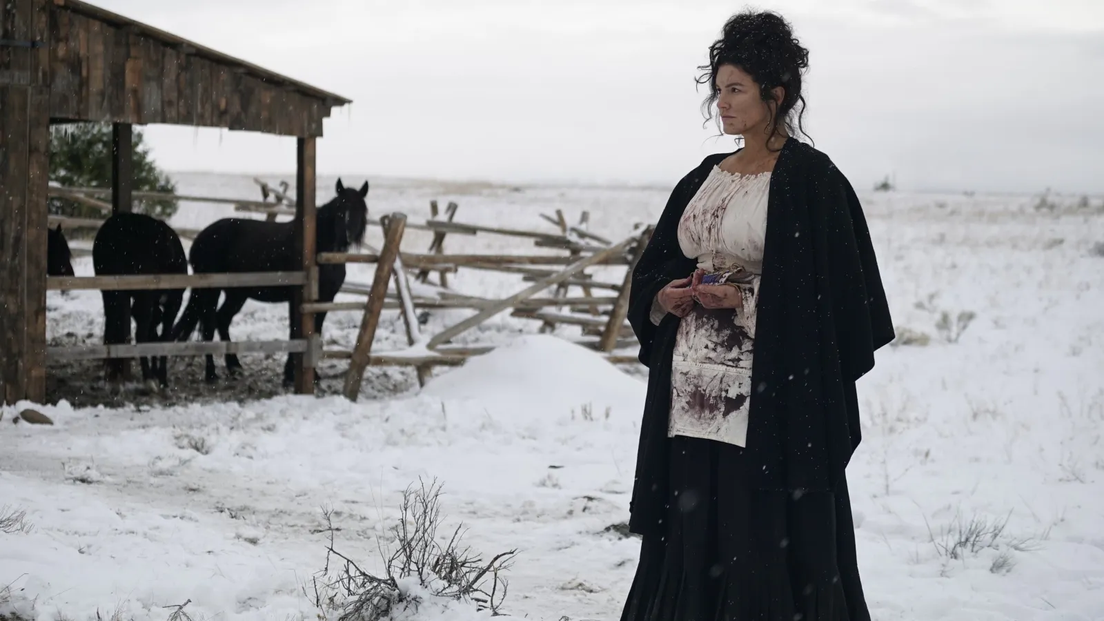 Terror on the Prairie streaming ita